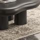 preview thumbnail 73 of 72, 48.5" Modern Cloud Shape 4 Legs Coffee Table