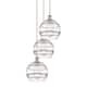 Option Brushed Satin Nickel / Clear