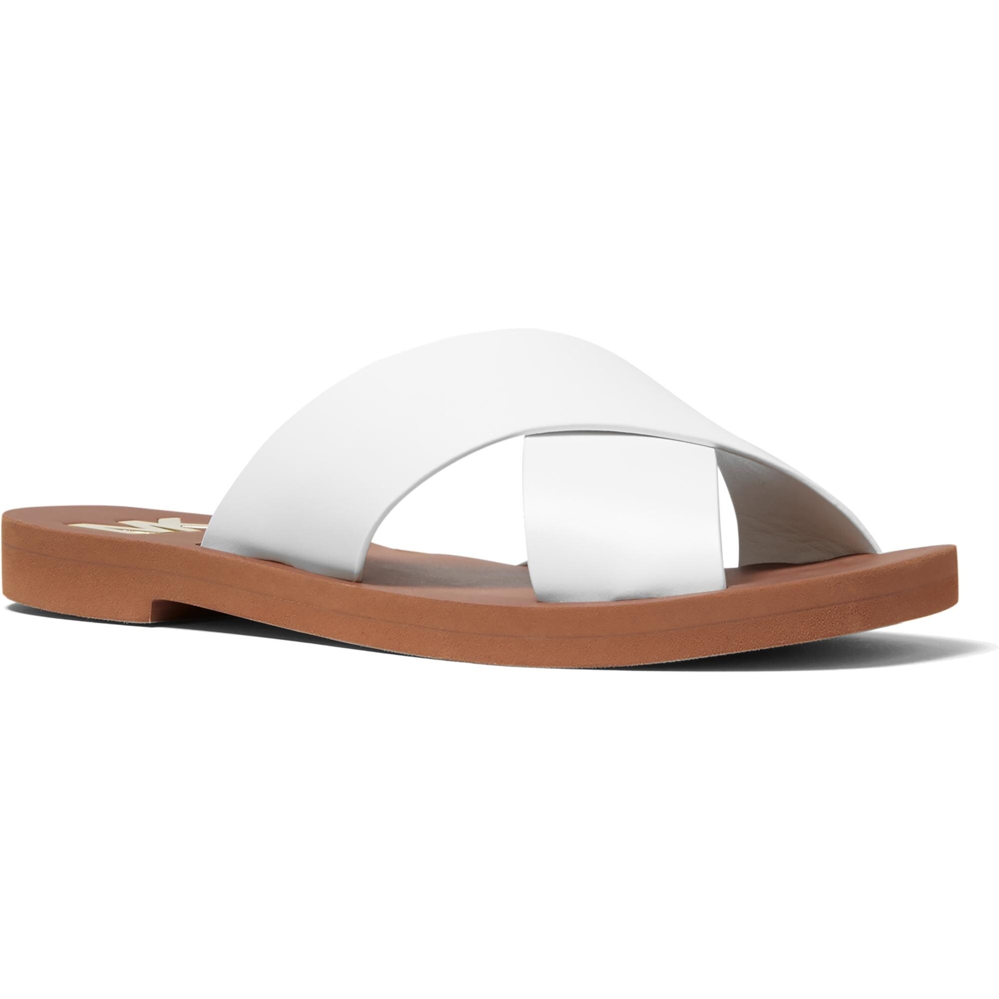 Michael michael kors clearance glenda slide sandals