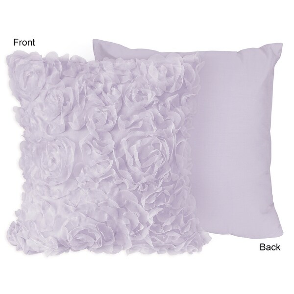 Shabby chic decorative pillows on sale