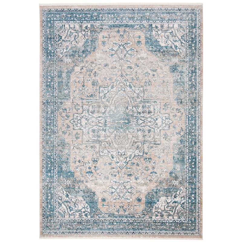SAFAVIEH Victoria Mariah Oriental Rug