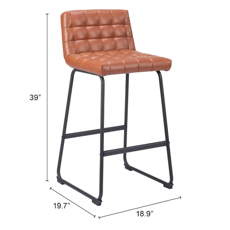 Pago Barstool Brown