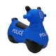 preview thumbnail 14 of 41, BounceZiez Inflatable Bouncy Ride-On Hopper with Pump