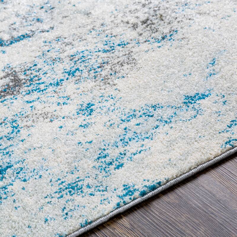 Nyah Casual Abstract Area Rug