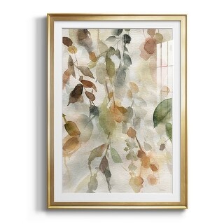 Cascading Nature II Premium Framed Print - Ready to Hang
