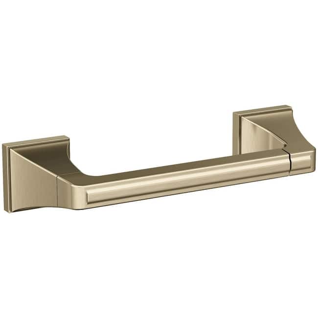 Amerock Mulholland Wall Mounted Pivoting Toilet Paper Holder