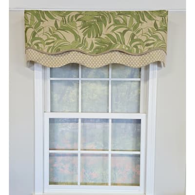 RLF Home Breeze Glory Valance