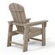 preview thumbnail 186 of 194, Laguna Kids Outdoor Poly Adirondack Chair