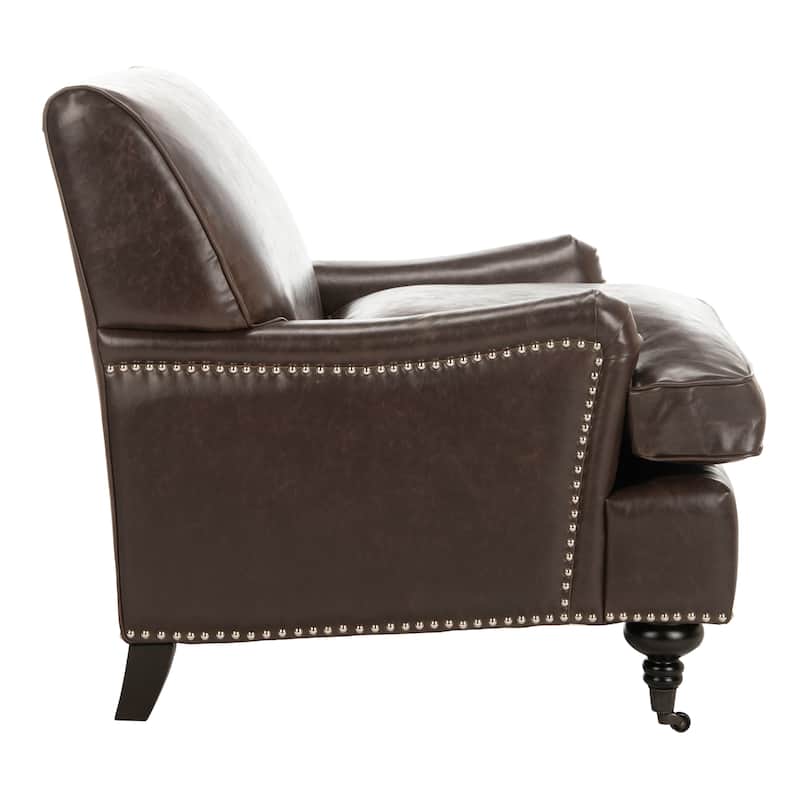SAFAVIEH Nurhayat Club Chair - 29Wx34Dx32H