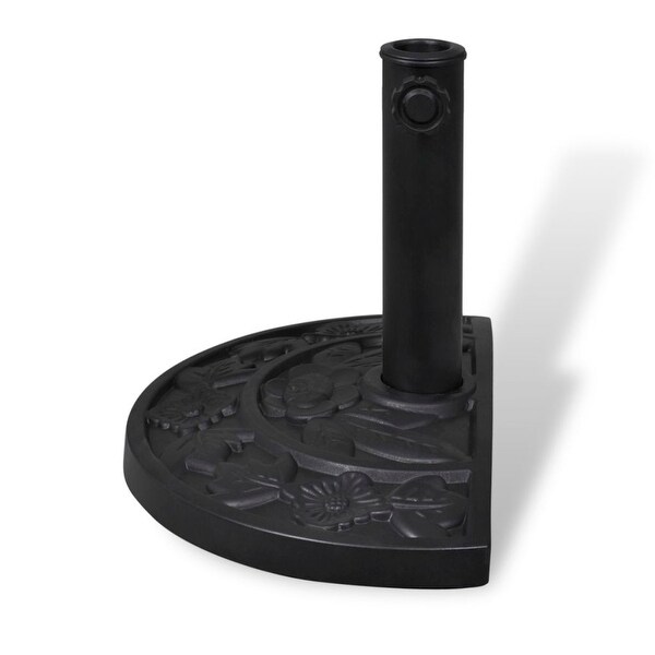 half parasol base