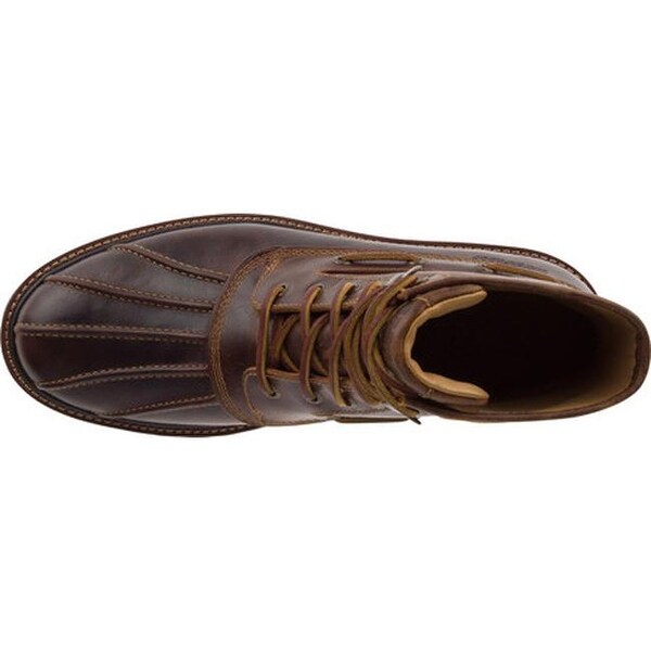 men's gold cup lug duck boot