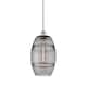 Option White Polished Chrome / Light Smoke