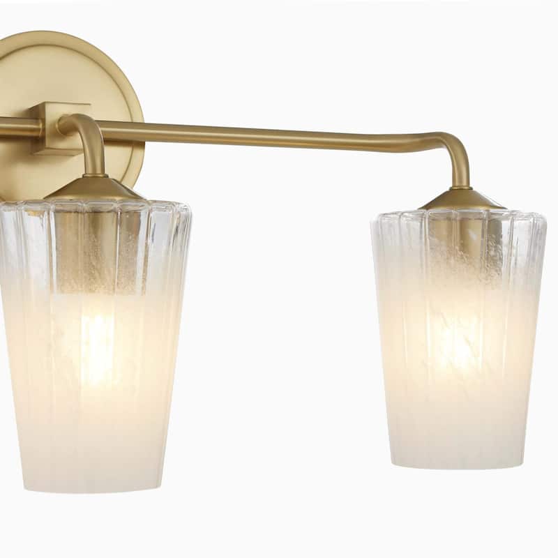 Quorum International 5238-3 Goodwin 3 Light 25" Wide Vanity Light