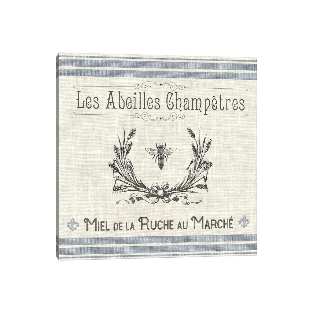 iCanvas "French Farmhouse III" by Pela Studio Canvas Print