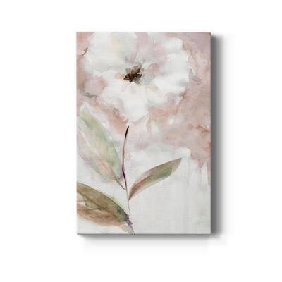Summer Bloom I Premium Gallery Wrapped Canvas - Ready to Hang
