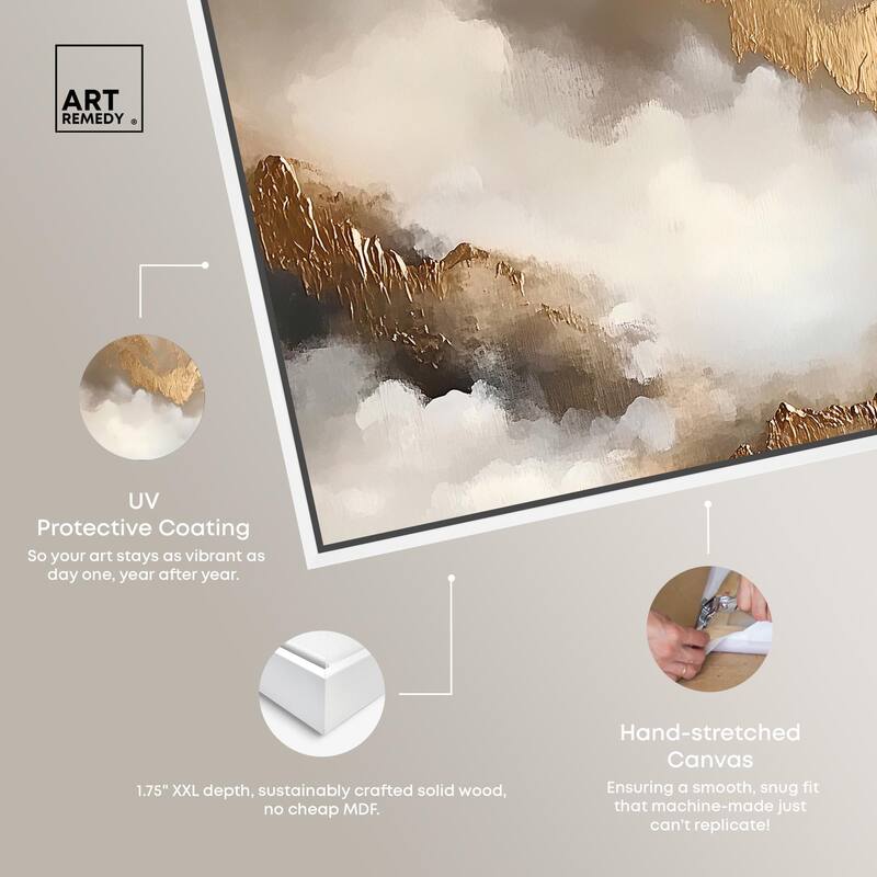 Celestialscape Canvas Set of 2 by Art Remedy