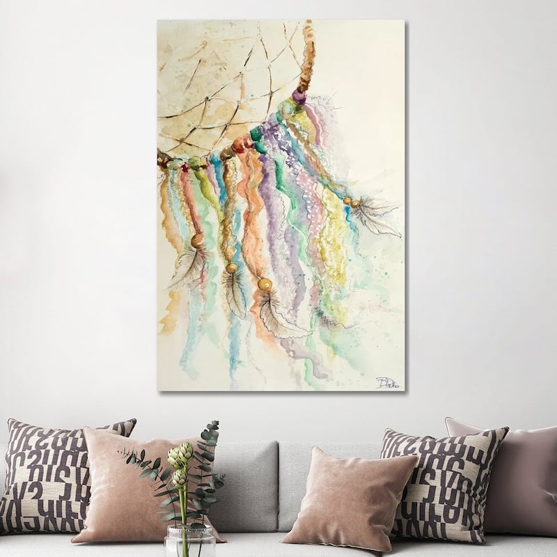 iCanvas "Dream Catcher I" by Patricia Pinto Canvas Print