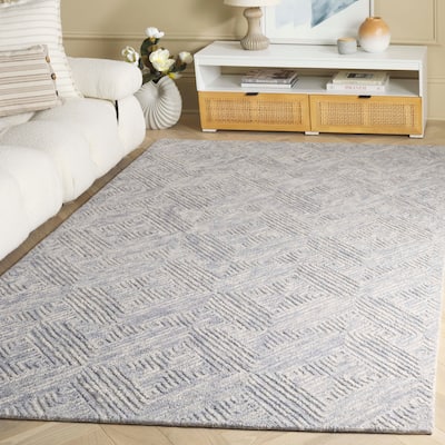 SAFAVIEH Handmade Trace Fusami Modern Wool Rug