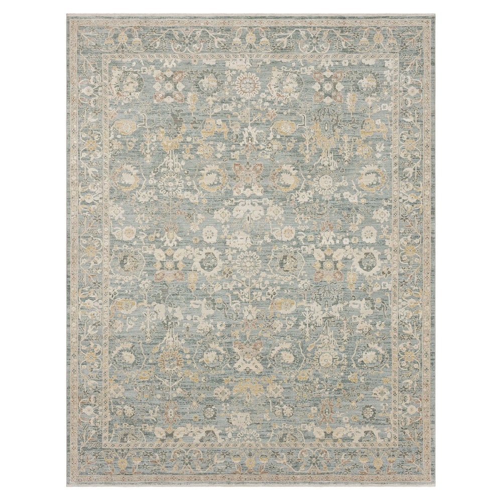 Karastan Rugs Bedfordshire Beachglass Area Rug