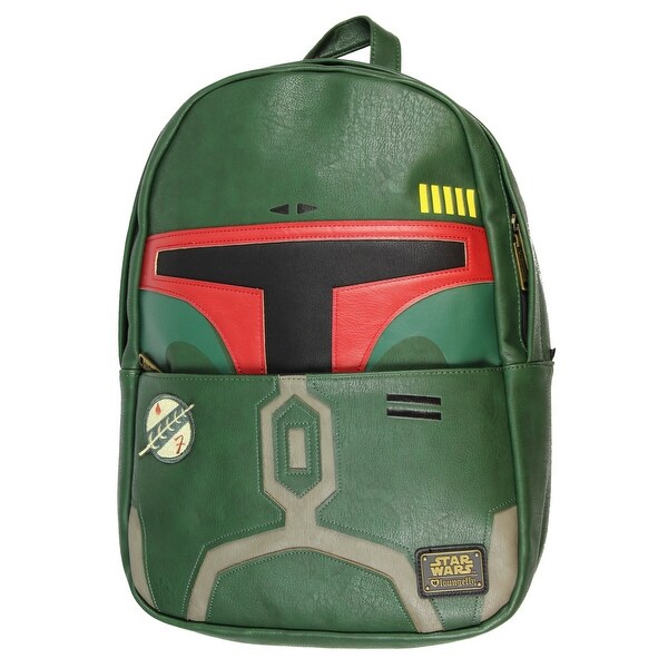 boba fett laptop backpack