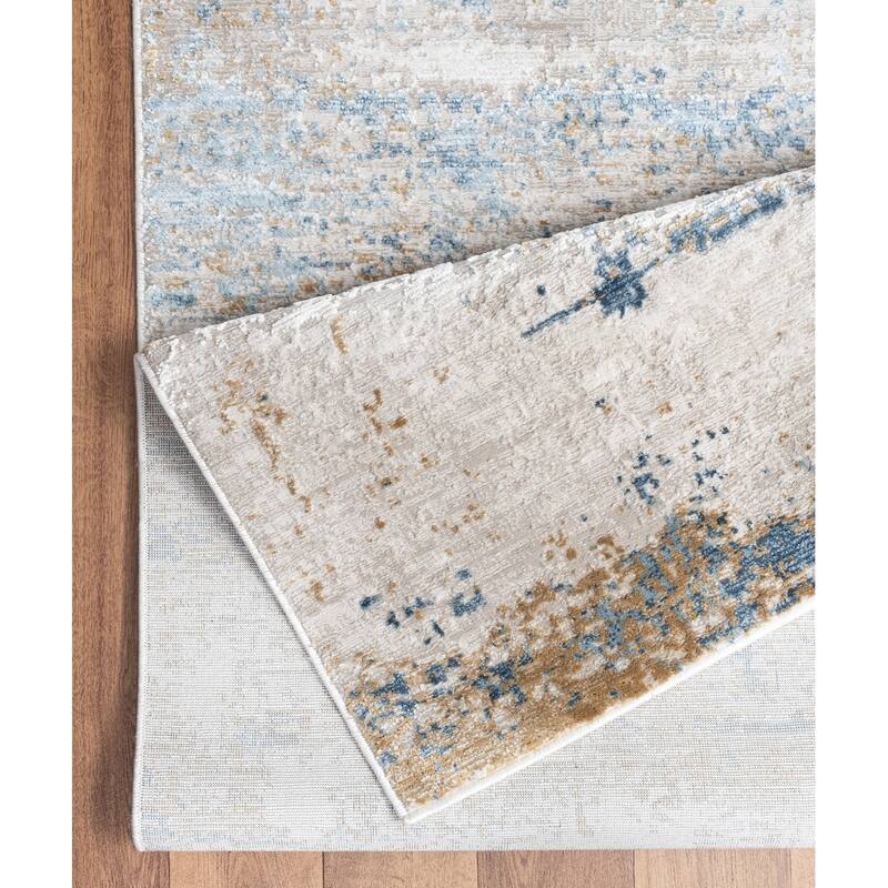 Elegance GC_CNC6001 Ivory Area Rug