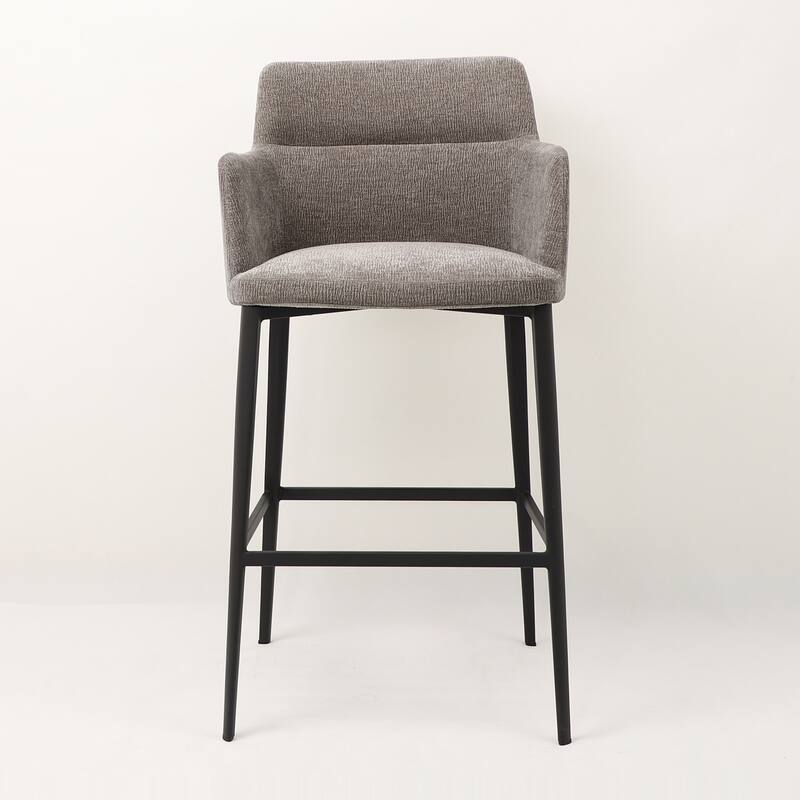 Williamsburg Modern Upholstered Bar Stool (25-inch/ 29-inch)