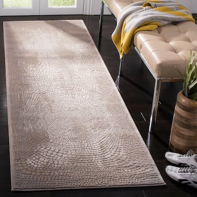 SAFAVIEH Meadow Shakila Modern Abstract Rug
