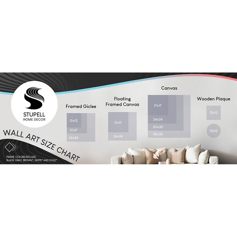 Stupell Gratitude Into Enough Inspirational Family Home Word Design Canvas Wall Art