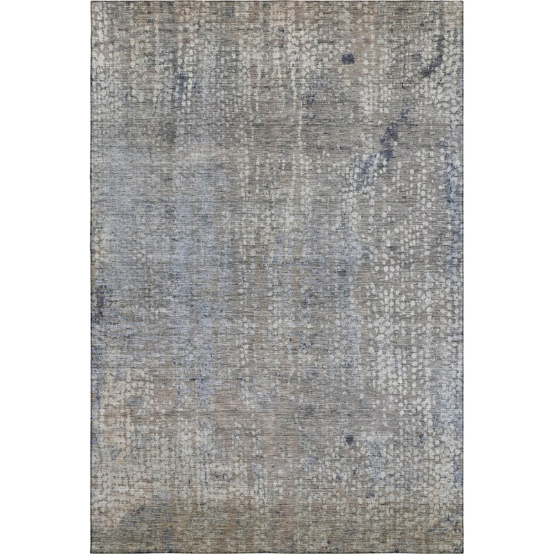 Premium Washable Super Soft Casual Imprints Mayfield Rug