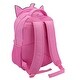 preview thumbnail 10 of 18, Backpack for Boys & Girls, Bookbag with Adjustable Shoulder Straps & Padded Back,16 Inch Schoolbag with 3D Features