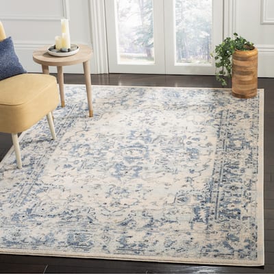 SAFAVIEH Charleston Prabha Vintage Boho Oriental Rug