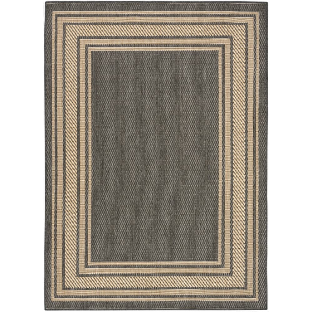 Nourison Horizon Indoor/Outdoor Geometric Area Rug