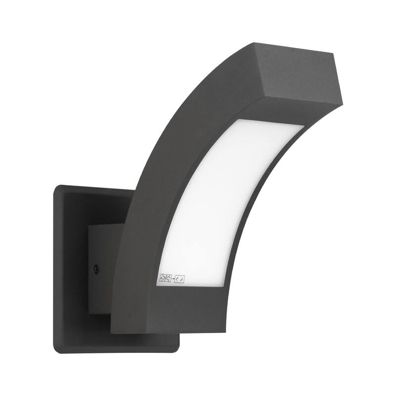 Wall Lights Outdoor Wall Sconce Modern LED Patio Porch Lights Aluminum Exterior Light Fixture Waterproof IP54