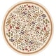preview thumbnail 74 of 104, SAFAVIEH Handmade Chelsea Jalisa French Country Floral Wool Rug