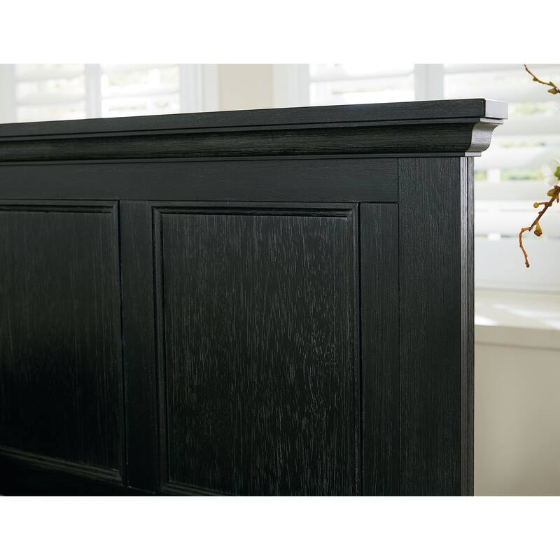 Farmhouse Basics 4-piece Queen Bedroom Set