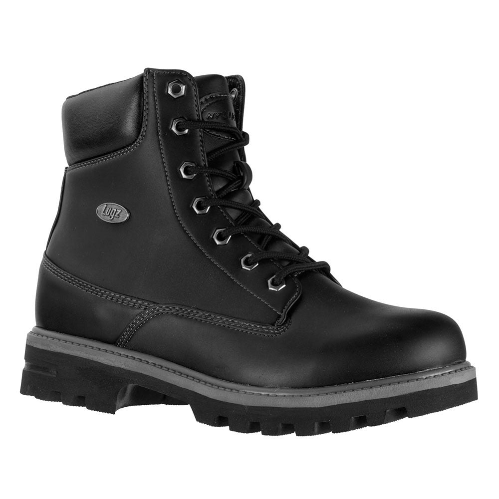 black lugz boots
