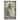 Photo Size Classic Modern Silver Frame - UV Acrylic, Foam Board Backing, Hanging Hardware