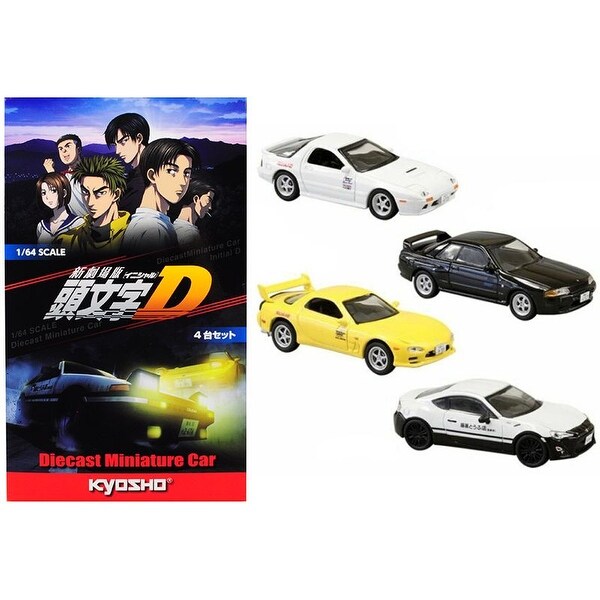 kyosho diecast models