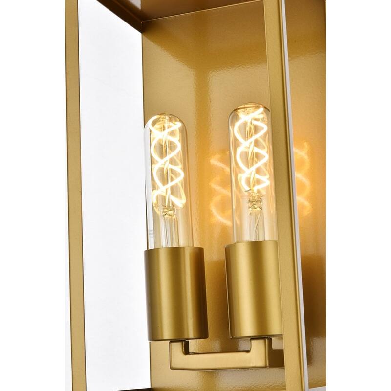 Vives 2 Light Wall Sconce