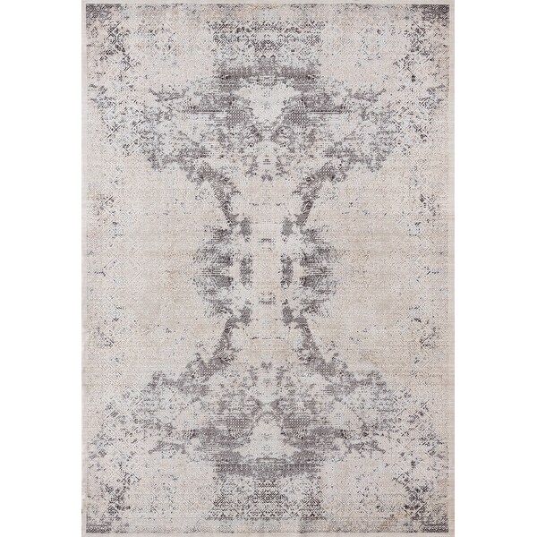 Copper Grove Kurakhove Bone Area Rug. Opens flyout.