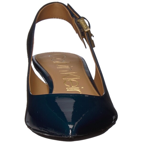 Calvin klein lara pump hotsell