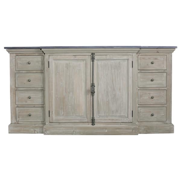 slide 2 of 10, Reclaimed Pine Bath Vanity