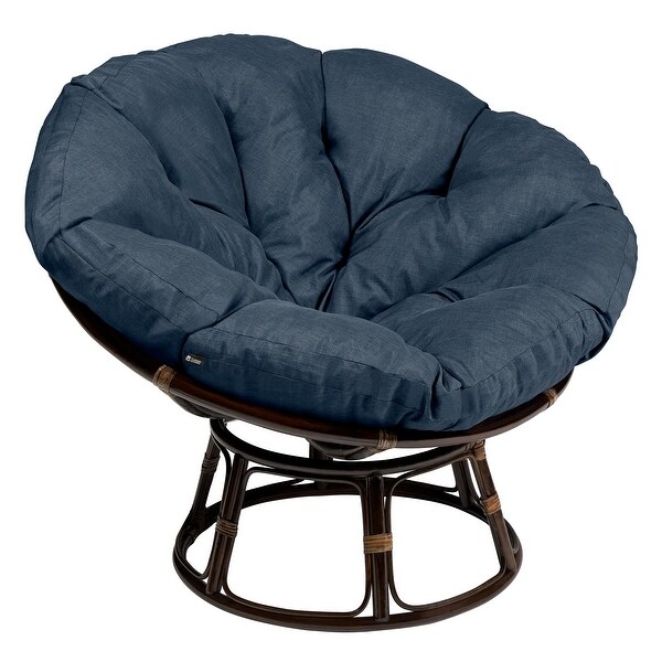 60 inch papasan sale cushion