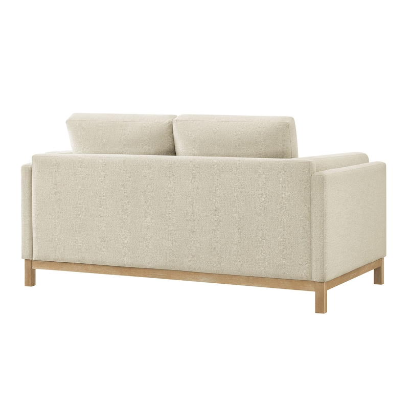 Roscoe 63 inch Upholstered Loveseat