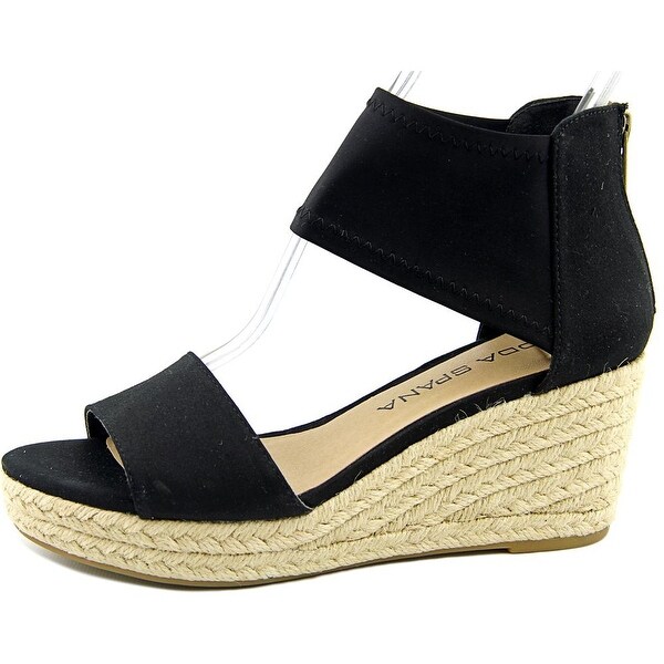 Moda spana kacy wedge sandal Clearance
