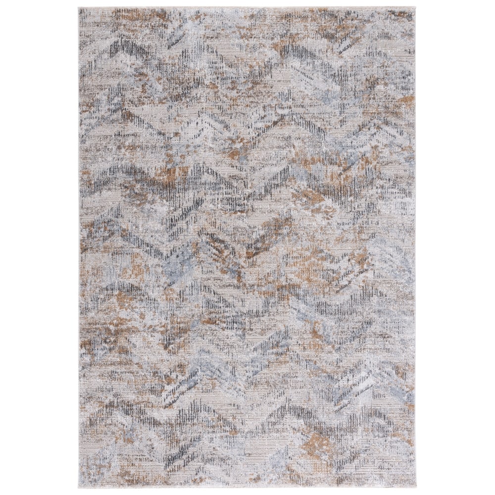SAFAVIEH Princeton Fleta Distressed Viscose Rug