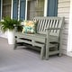 preview thumbnail 15 of 43, HIGHWOOD Lehigh Garden Glider Bench