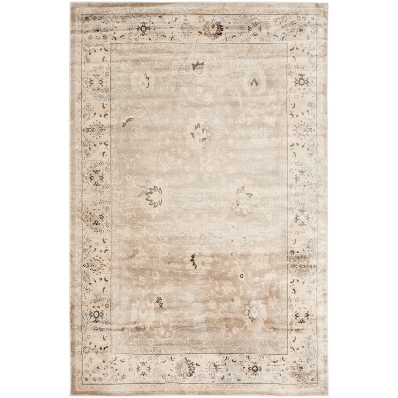 SAFAVIEH Vintage Distressed Boho Elma Oriental Rug