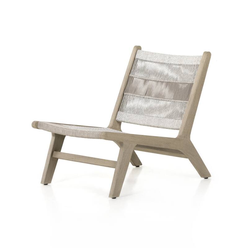 Haven Home Ridgeland Outdoor Chair - Grey