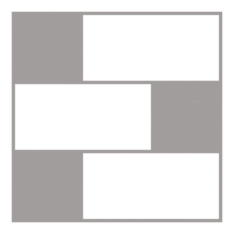 InHome Subway Tile Peel & Stick Backsplash Tiles